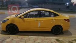 هيونداي أكسنت